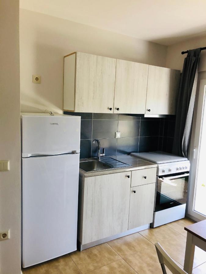 Ionian White Apartments Lefkada City Exterior foto