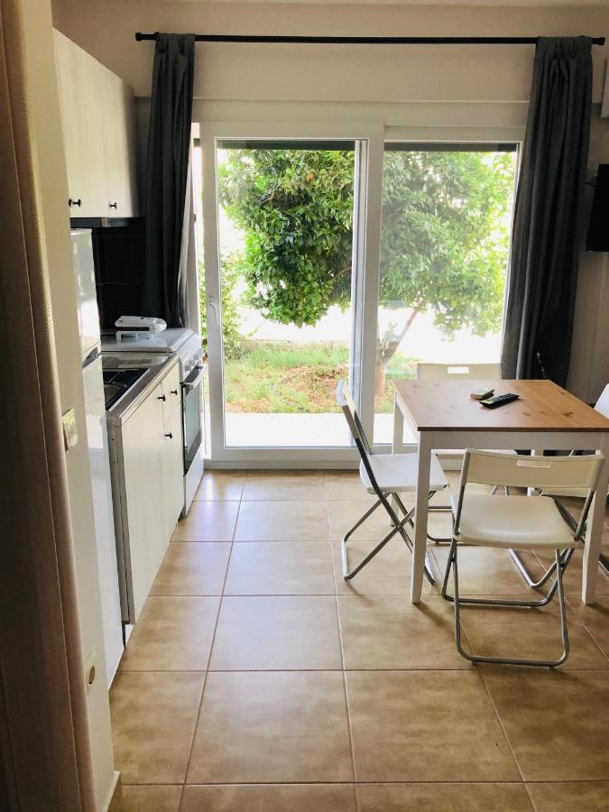 Ionian White Apartments Lefkada City Exterior foto