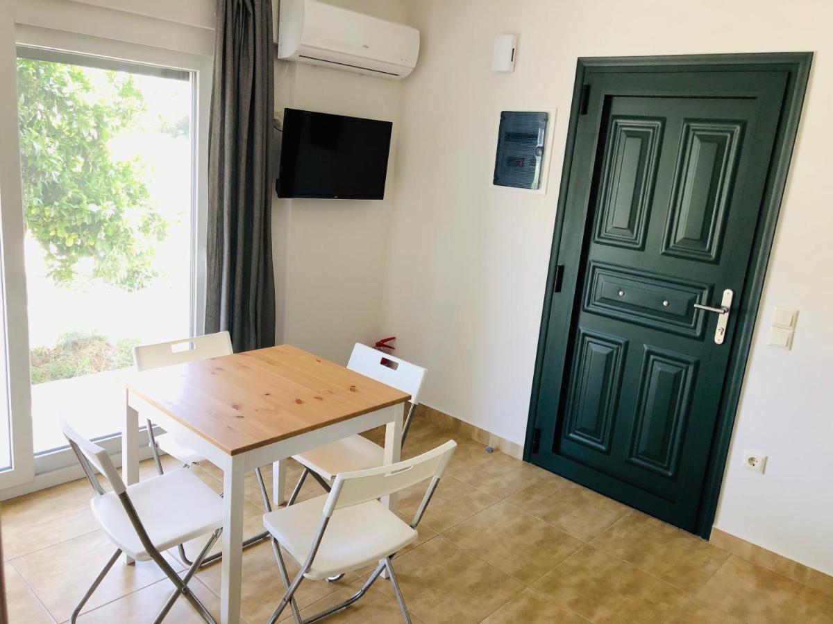 Ionian White Apartments Lefkada City Exterior foto