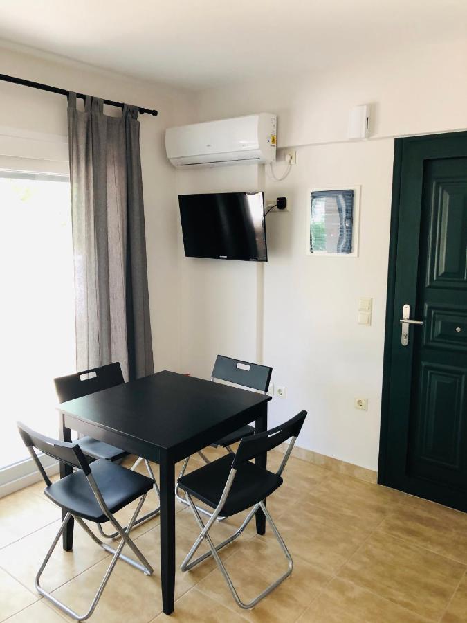 Ionian White Apartments Lefkada City Exterior foto