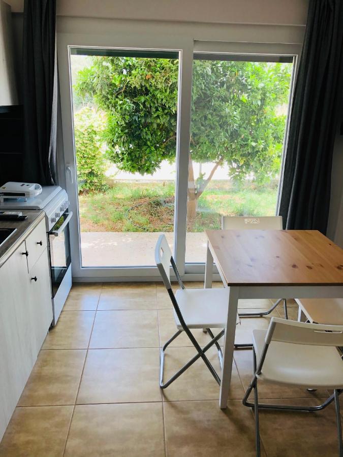 Ionian White Apartments Lefkada City Exterior foto