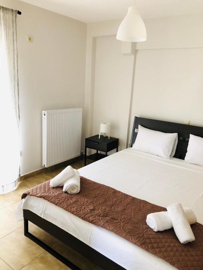 Ionian White Apartments Lefkada City Exterior foto