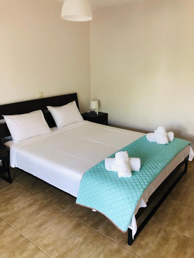 Ionian White Apartments Lefkada City Exterior foto