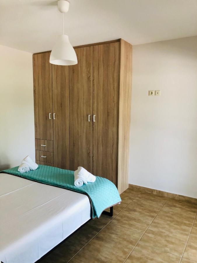 Ionian White Apartments Lefkada City Exterior foto