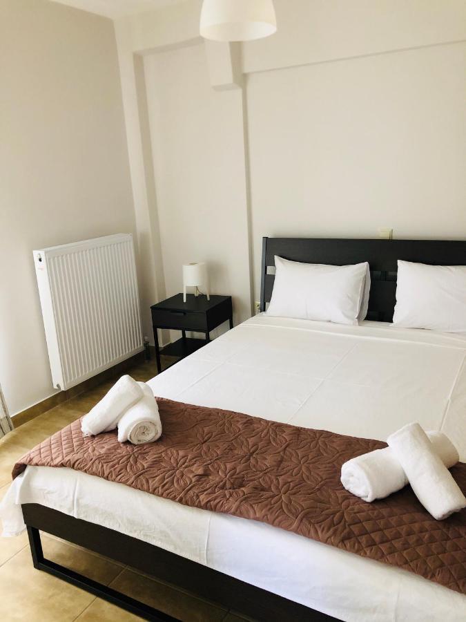 Ionian White Apartments Lefkada City Exterior foto