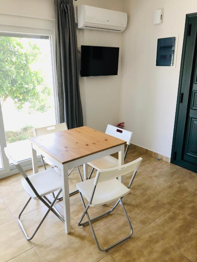 Ionian White Apartments Lefkada City Exterior foto