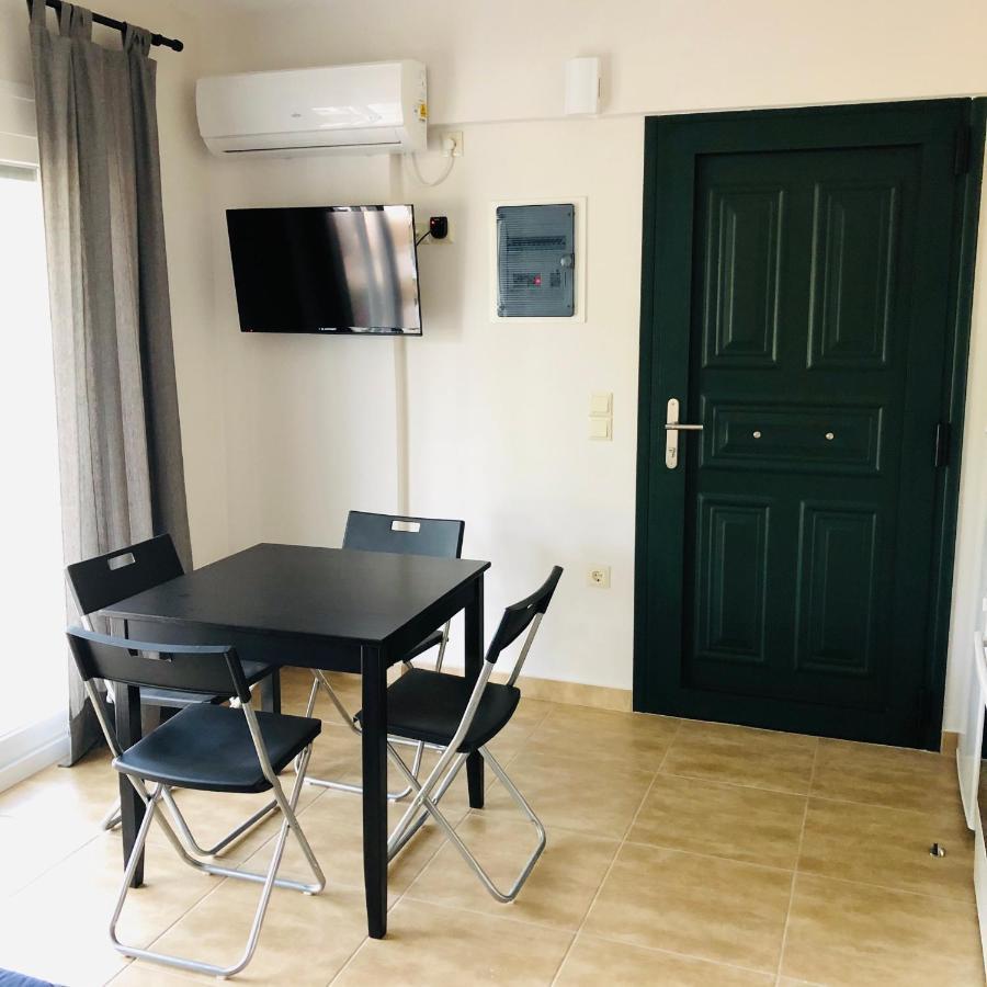 Ionian White Apartments Lefkada City Exterior foto