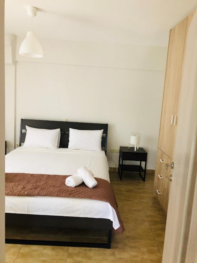 Ionian White Apartments Lefkada City Exterior foto