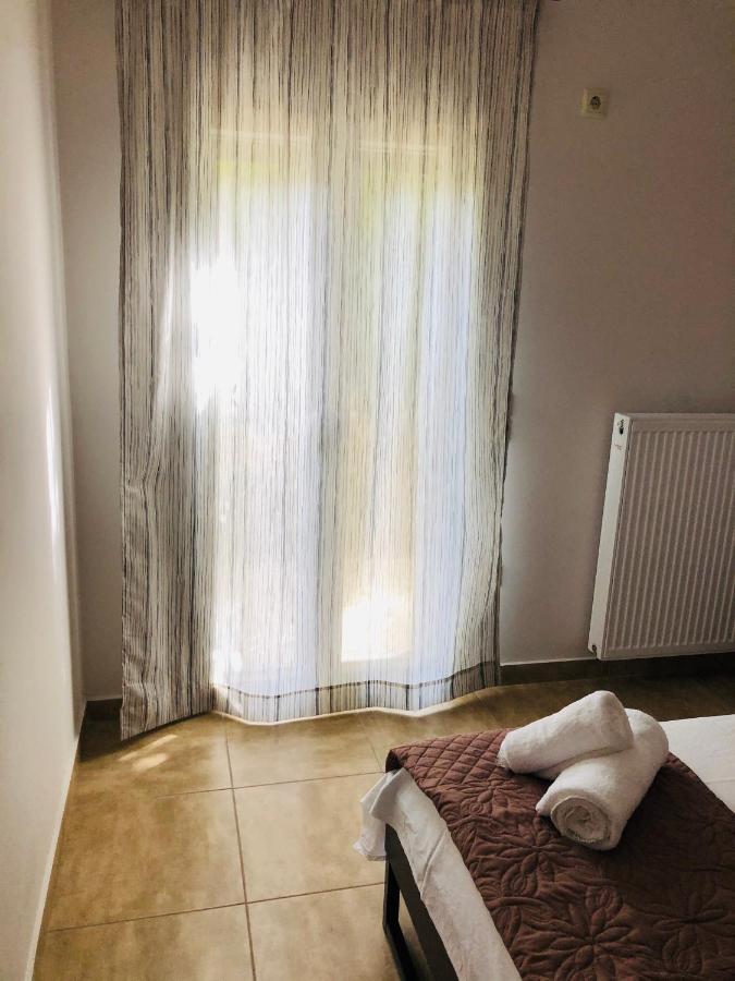 Ionian White Apartments Lefkada City Exterior foto